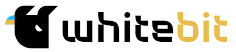WHITEBIT logo - exchange d'arbitrage crypto sur ArbiMaster